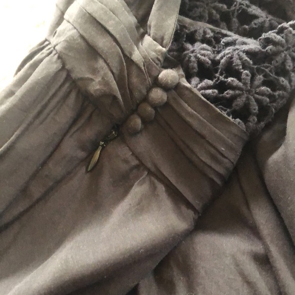 black halter dress - Picture 5 of 6